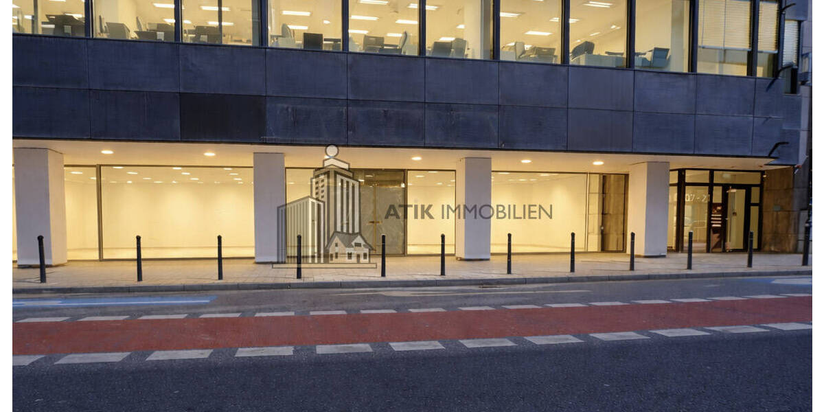 ATIK: Hochfrequentierte Einzelhandelsfläche in 1A-Lage der Mannheimer Innenstadt - Q7 Fressgasse - Gewerbeobjekt Mannheim / Schwetzingerstadt/Oststadt Quadrate | Angebot:26749753