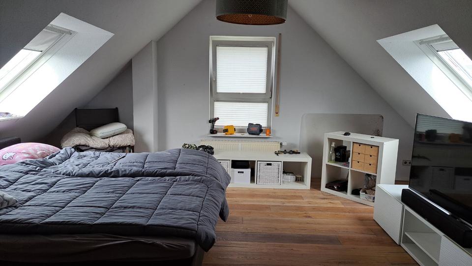 Maisonettenwohnung Hockenheim - 3 Zimmer, 72 m&sup2;, 265.000&euro; | Angebot:24742899