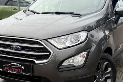 Ford EcoSport 58.000 km 13.990 &euro; Weinheim 69469