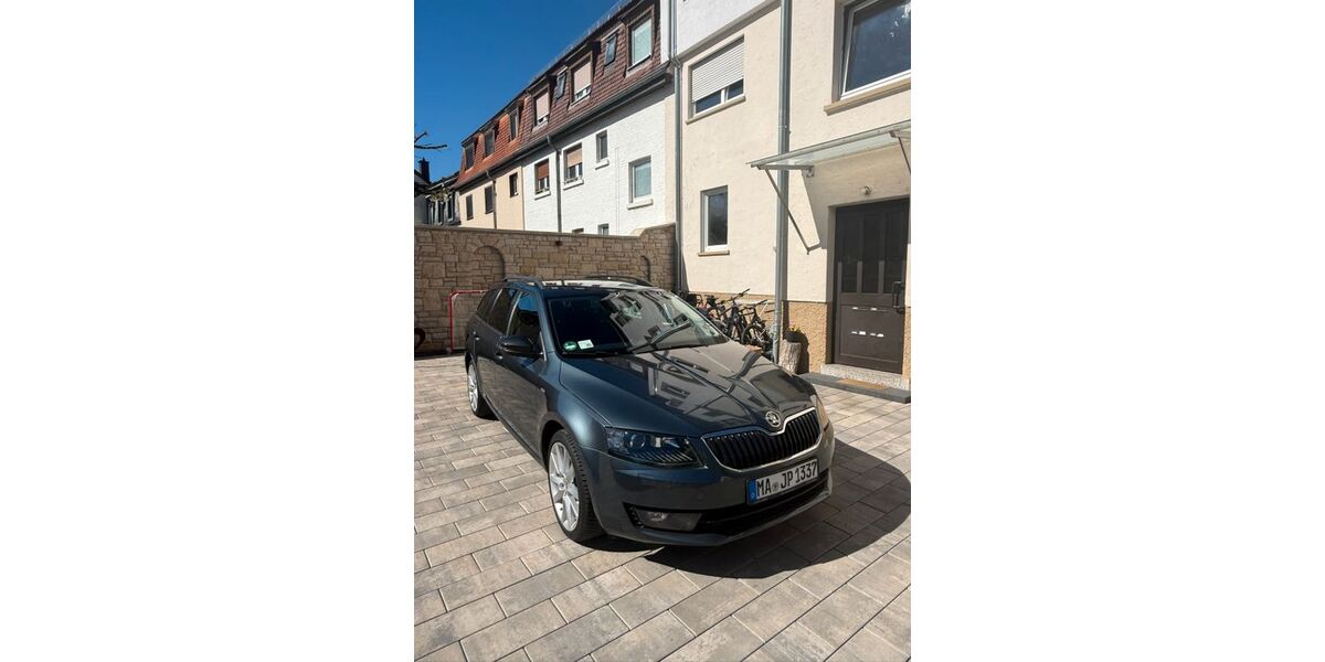 Skoda Octavia 144.000 km 10.500 &euro; Mannheim 68199