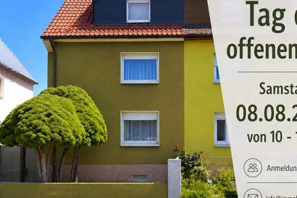 Haus Ludwigshafen am Rhein / Oppau Oppau - 5 Zimmer, 144 m&sup2;, 239.000&euro; | Angebot:26845899