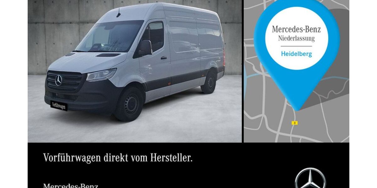 Mercedes-Benz Sprinter 14.000 km 60.666 &euro; Heidelberg 69126