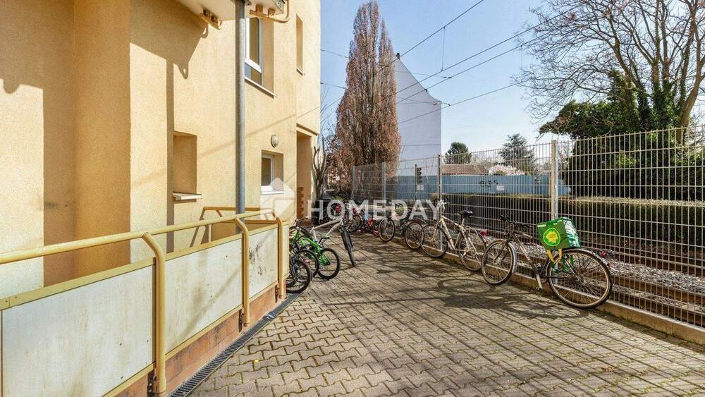 Etagenwohnung Ludwigshafen West - 2 Zimmer, 72 m&sup2;, 155.000&euro; | Angebot:25425717