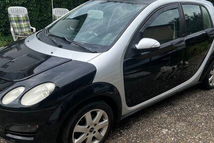 Smart ForFour 183.450 km 800 € Mannheim 68305
