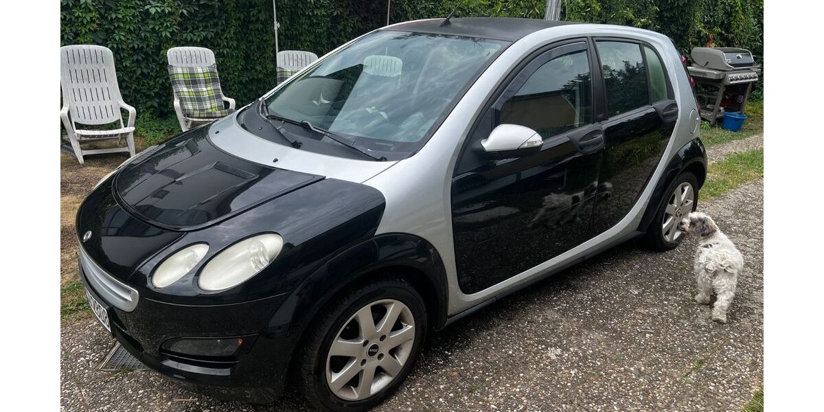 Smart ForFour 183.450 km 800 € Mannheim 68305
