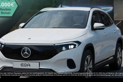 Mercedes-Benz EQA 6.303 km 37.990 &euro; Mannheim 68165