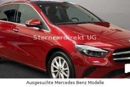 Mercedes-Benz B 200 110.000 km 18.890 &euro; Lampertheim 68623