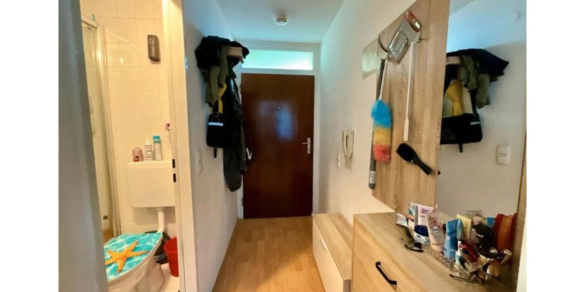 Etagenwohnung Ludwigshafen am Rhein Mundenheim - 1 Zimmer, 35 m&sup2;, 99.000&euro; | Angebot:26930859