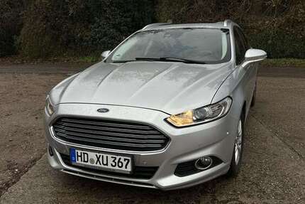 Ford Mondeo 218.000 km 8.950 &euro; Dossenheim 69221