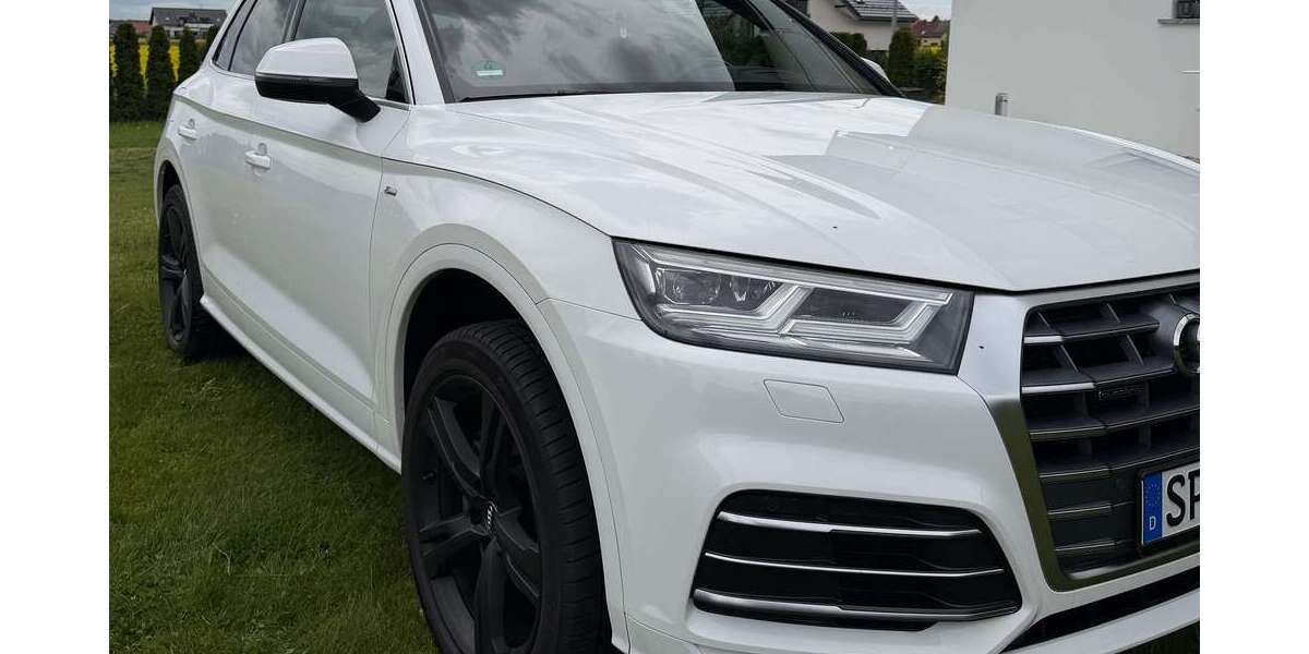 Audi Q5 199.900 km 24.999 &euro; Speyer, Stadt 67346