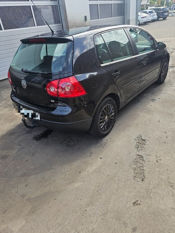 Golf V