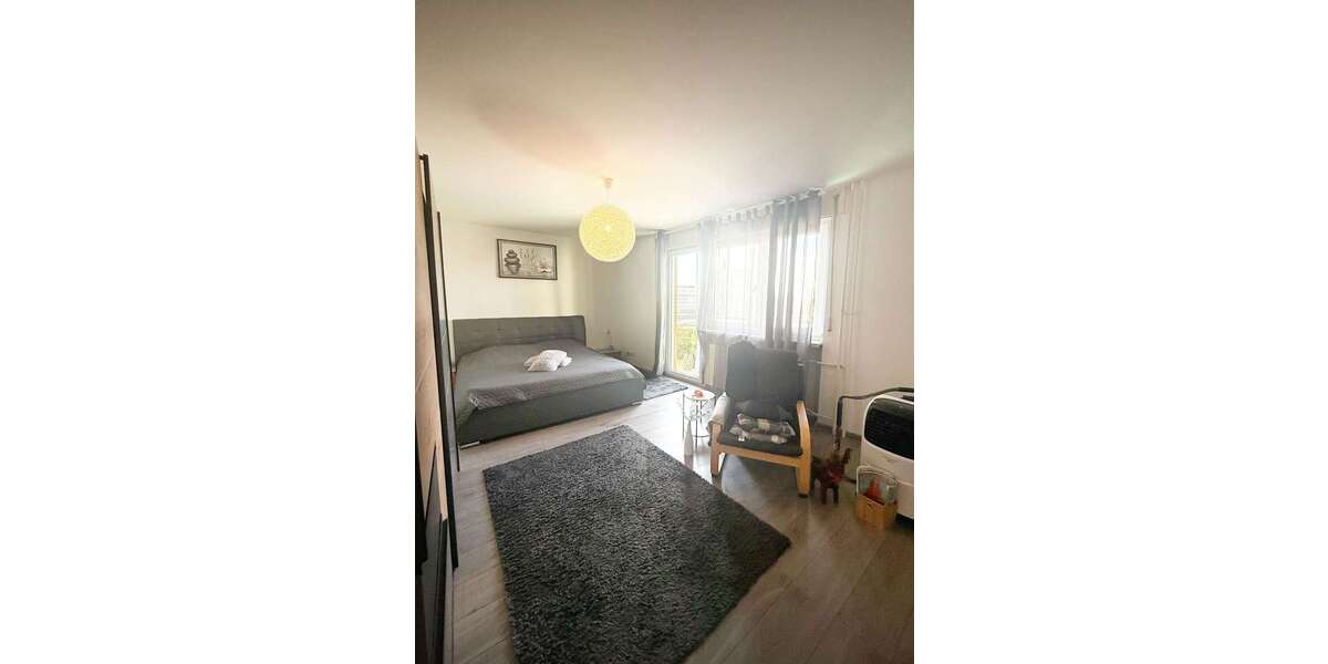 Bezugsfreie 2 ZKB mit Balkon WG-tauglich Großteils modernisiert HD-Weststadt Fernwärme - Etagenwohnung Heidelberg Bahnstadt | Angebot:24598194