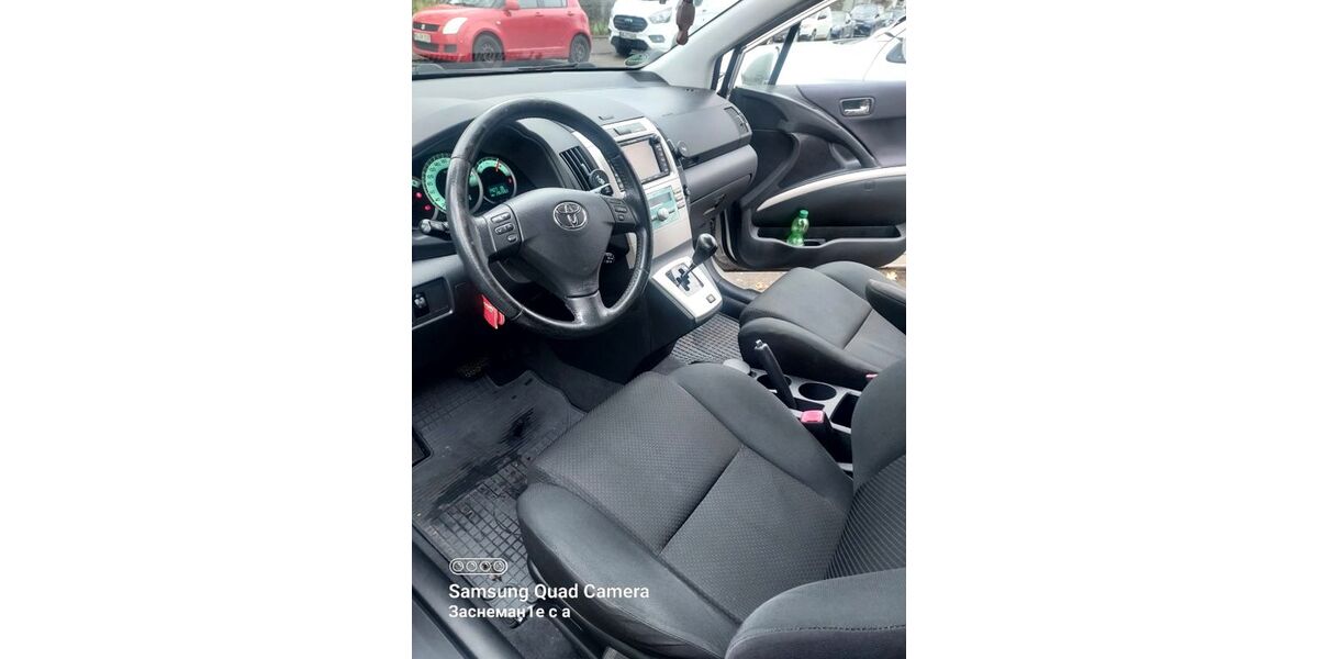 Toyota Corolla Verso 252.000 km 4.200 € Mannheim 68219