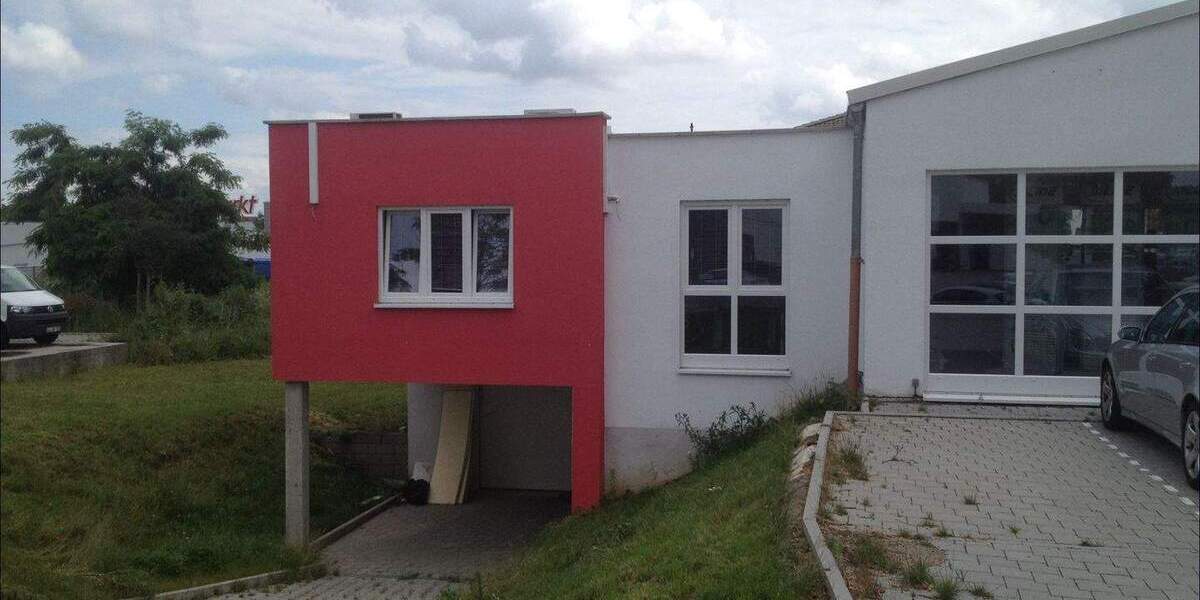 Gewerbeobjekt Ludwigshafen Oggersheim - 995.000&euro; | Angebot:24738210