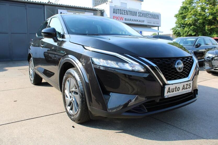 Qashqai