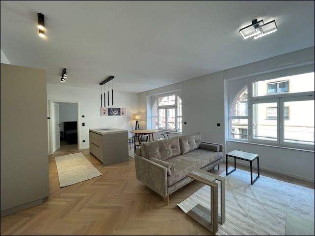 Etagenwohnung Mannheim Schwetzingerstadt - 2 Zimmer, 66 m&sup2;, 1.890&euro; | Angebot:25780193