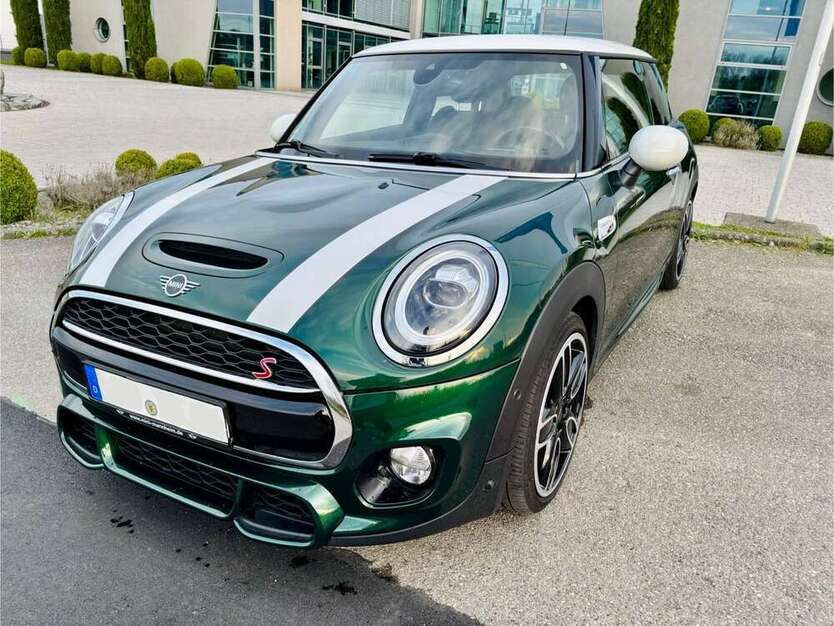 Cooper S