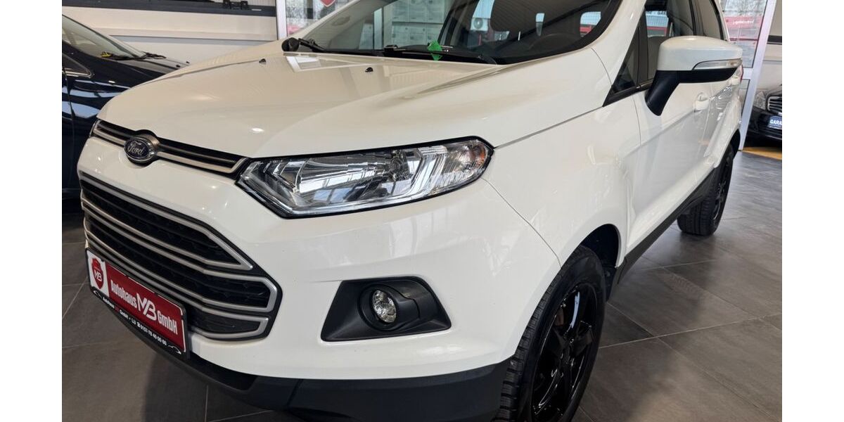 Ford EcoSport 132.000 km 6.990 &euro; Ludwigshafen am Rhein 67059