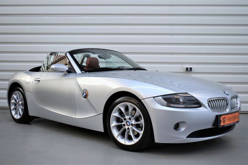 BMW Z4 55.800 km 16.990 € Forst 76694