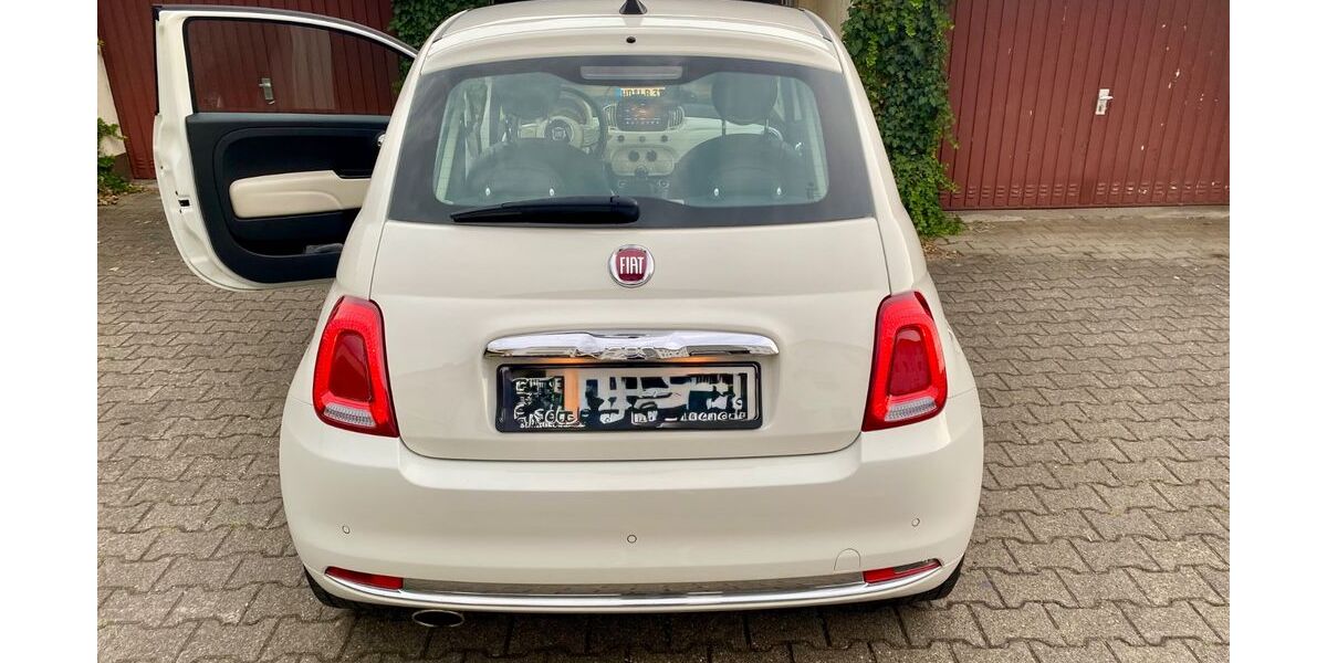 Fiat 500 50.067 km 11.900 &euro; Schwetzingen 68723