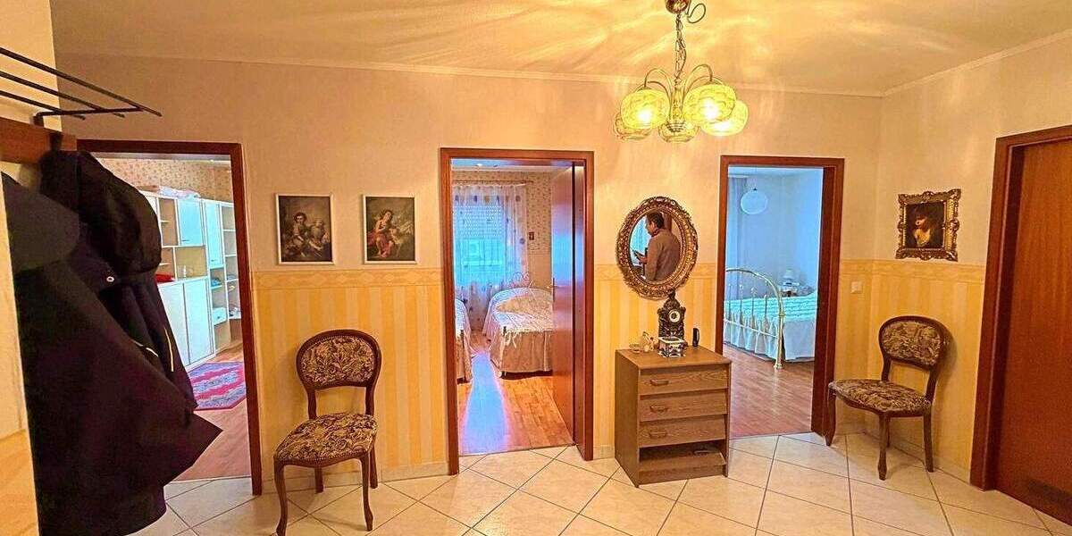 Etagenwohnung Mannheim Wohlgelegen - 4 Zimmer, 104 m&sup2;, 379.000&euro; | Angebot:24823680