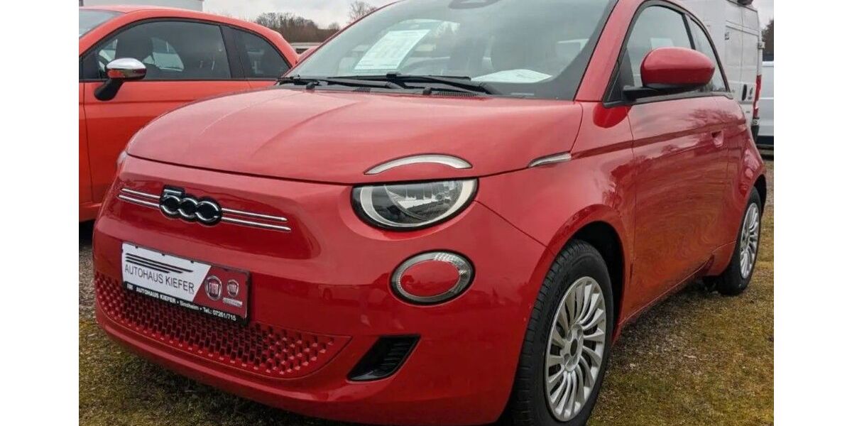 Fiat 500e 5.000 km 23.890 &euro; Sinsheim 74889