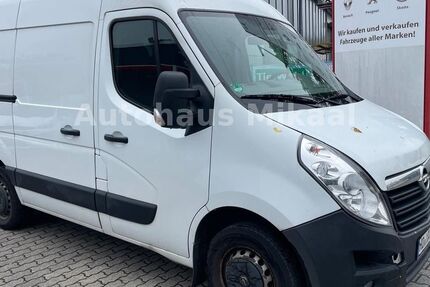 Opel Movano 500.000 km 4.499 € Ketsch 68775