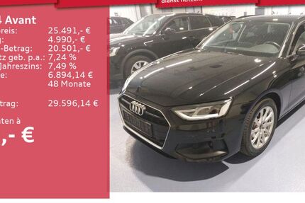 Audi A4 55.459 km 24.991 € Weinheim 69469