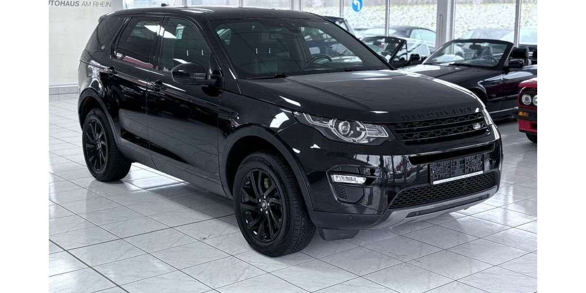 Land Rover Discovery 121.000 km 20.990 &euro; Speyer 67346