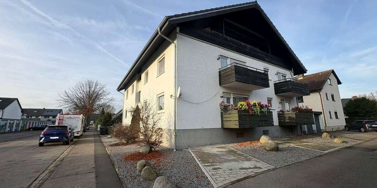Wohnung zum Kaufen in Hemsbach 332.000 € 105 m² 4 zimmer