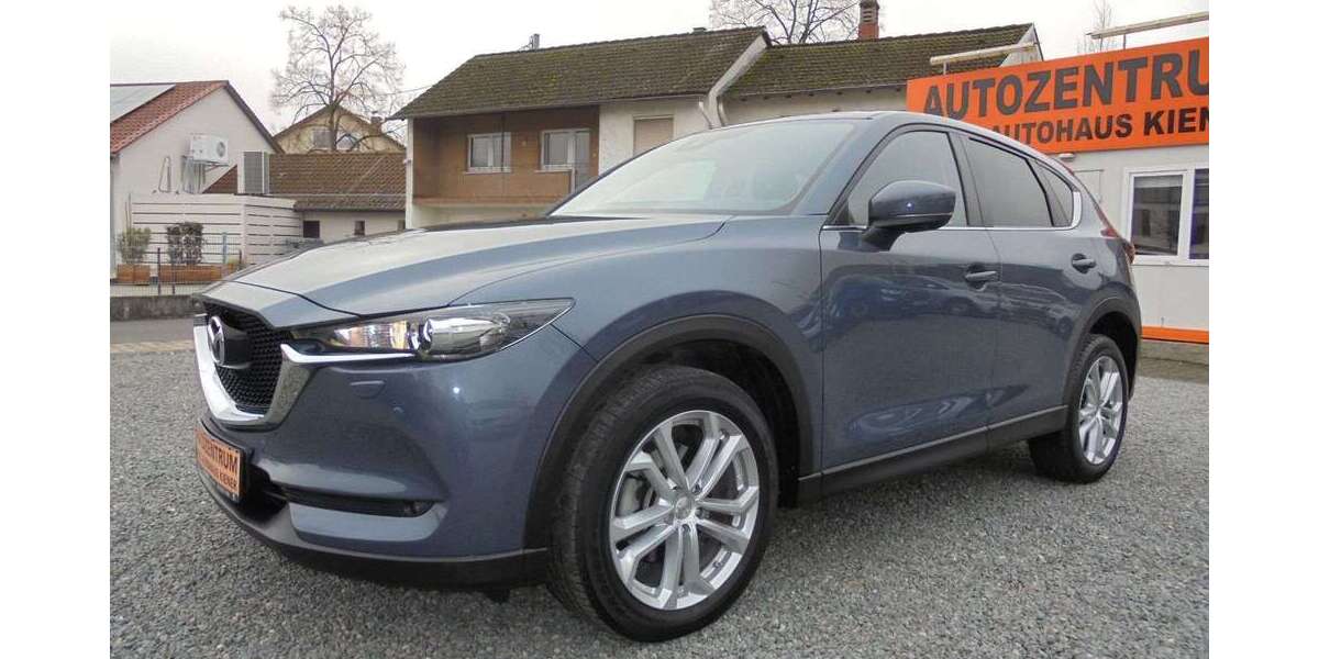 Mazda CX-5 47.700 km 27.990 &euro; Ladenburg 68526