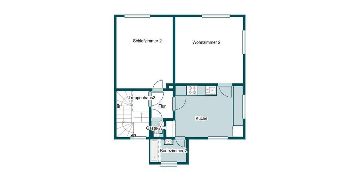 Mehrfamilienhaus, Wohnhaus Hockenheim - 6 Zimmer, 154 m&sup2;, 399.000&euro; | Angebot:24874984