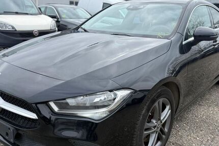 Mercedes-Benz CLA 220 213.000 km 18.088 &euro; Heidelberg 69123