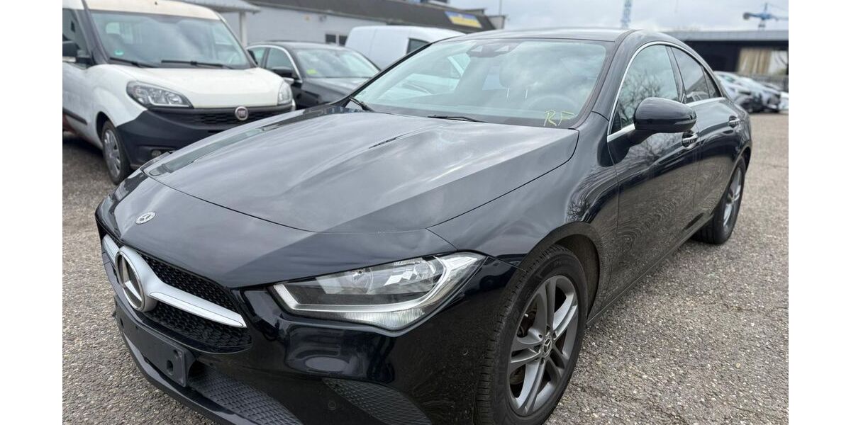 Mercedes-Benz CLA 220 213.000 km 18.088 &euro; Heidelberg 69123
