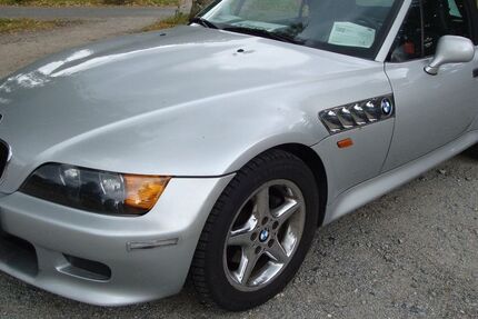 BMW Z3 21.200 km 17.999 € Lorsch 64653