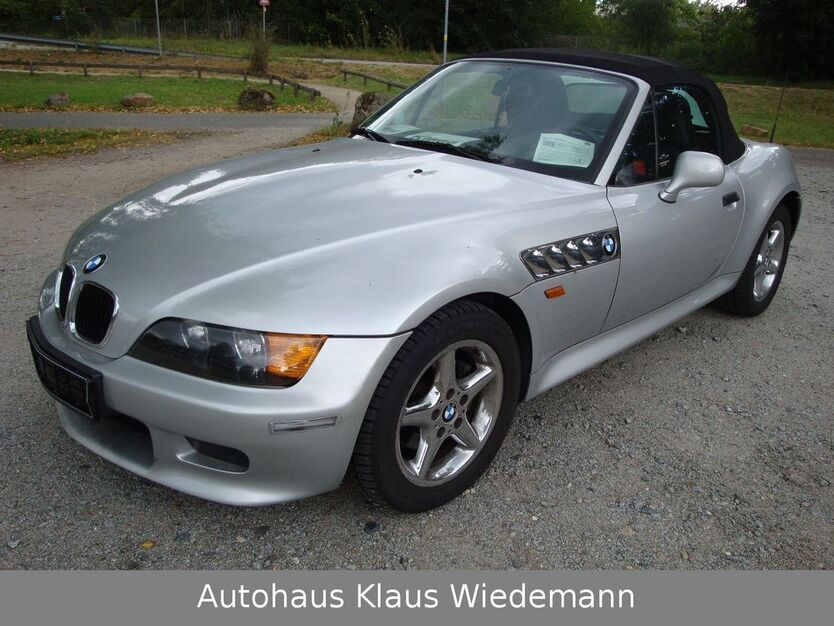 BMW Z3 21.200 km 17.999 € Lorsch 64653