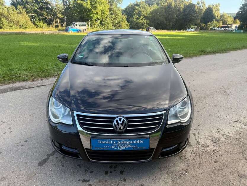 VW Eos 183.000 km 4.800 € Birkenau 69488