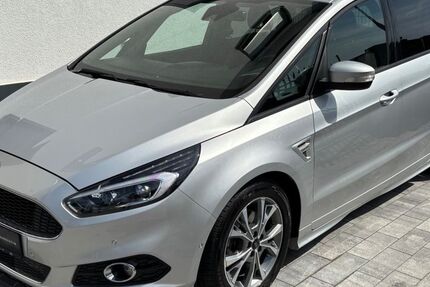 Ford S-Max 123.000 km 15.650 &euro; Mannheim 68309