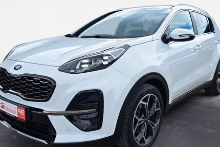 Kia Sportage 124.968 km 18.950 &euro; Brühl 68782