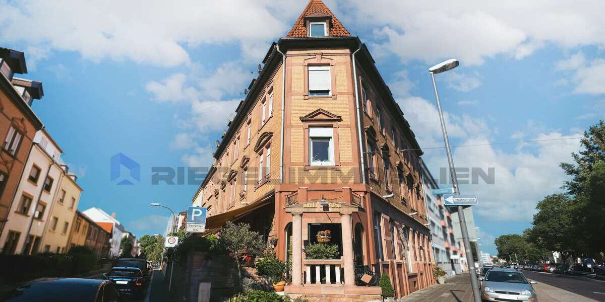 Gewerbeobjekt Ludwigshafen Ludwigshafen-Hemshof - 2.200&euro; | Angebot:27006043