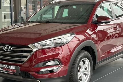 Hyundai TUCSON 108.000 km 13.800 &euro; Heppenheim 64646