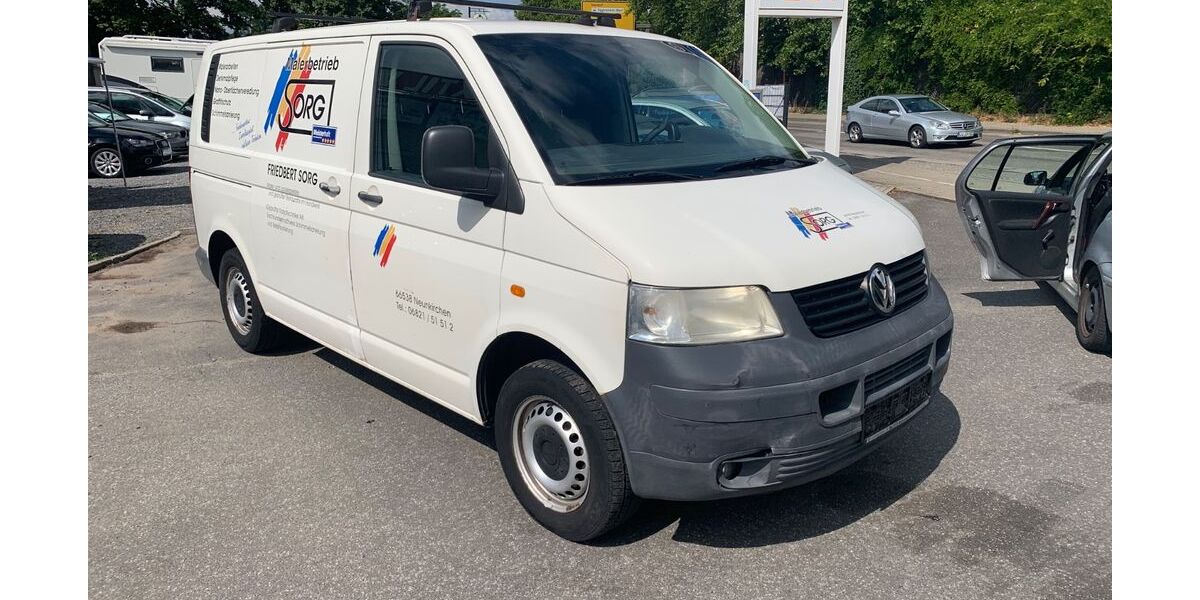 VW T5 Transporter 275.000 km 5.900 € Ludwigshafen 67071