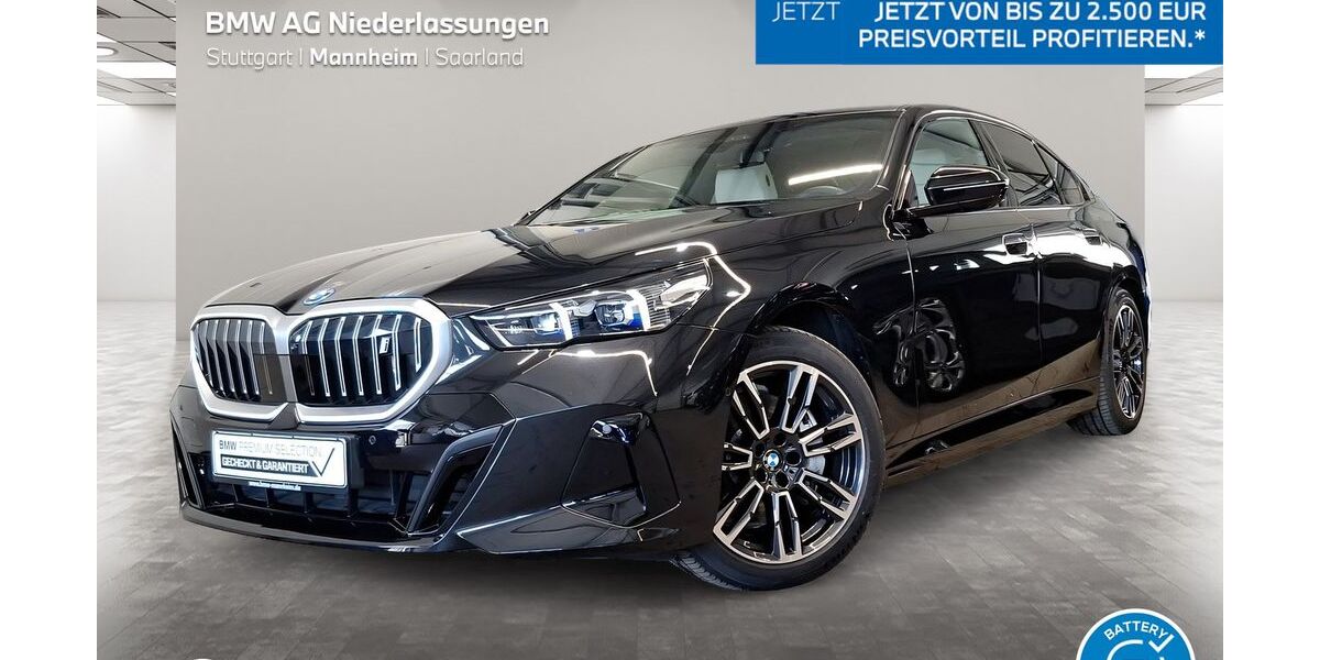 BMW i5 26.236 km 63.480 &euro; Mannheim 68169