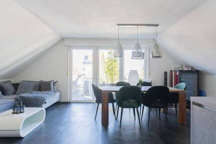 Wohnung Dossenheim - 3 Zimmer, 93 m&sup2;, 1.400&euro; | Angebot:25369420