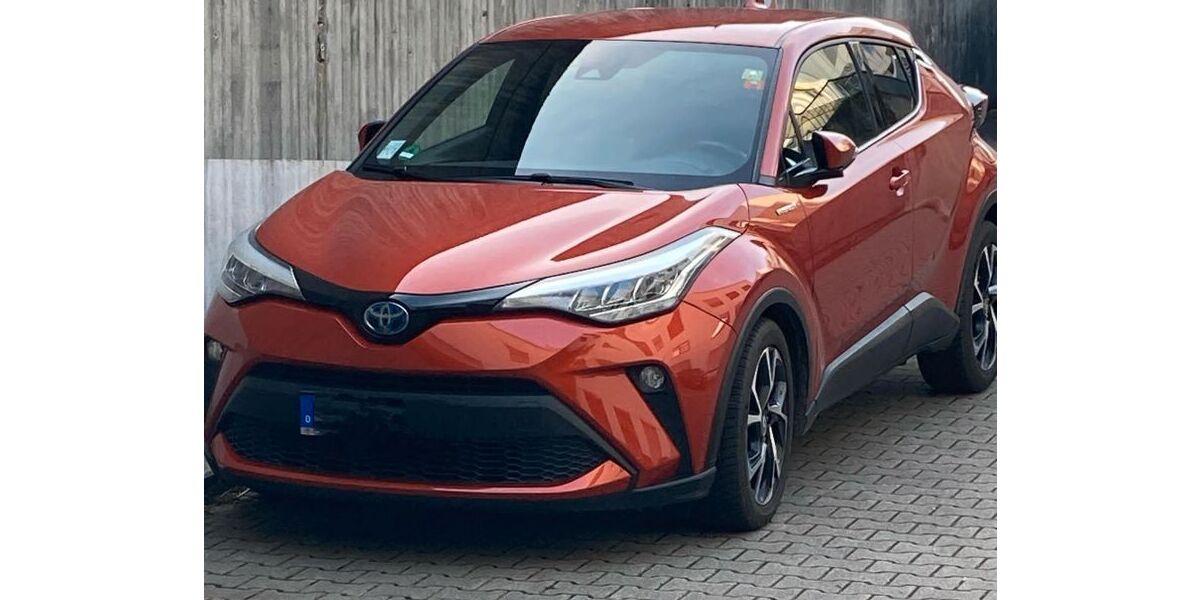 Toyota C-HR 55.000 km 21.500 &euro; Lampertheim 68623