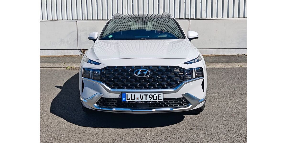 Hyundai SANTA FE 45.000 km 32.900 &euro; Limburgerhof 67117