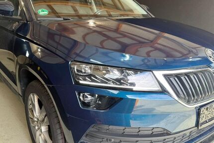 Skoda Karoq 150.000 km 15.827 &euro; Heidelberg 69123