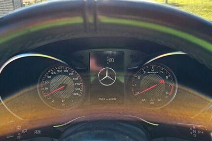 Mercedes C 63 AMG