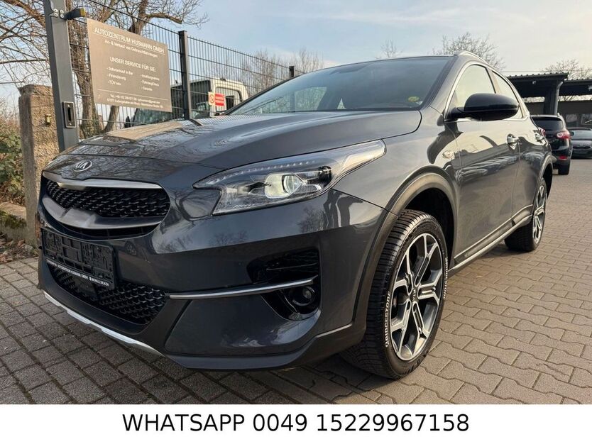 Kia XCeed 34.650 km 16.990 € LUDWIGSHAFEN AM RHEIN 67071