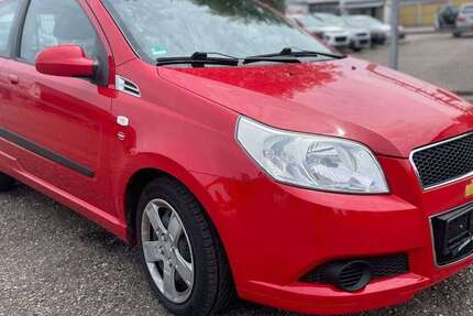 Chevrolet Aveo 86.000 km 2.290 &euro; Meckesheim 74909